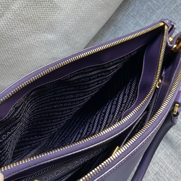 Prada Galleria Handbag - Picture 10 of 13